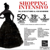 Shopping Intensivo Saks México del 25 de octubre al 4 de noviembre: Hasta 50% de descuento + 39% adicional + 3 msi