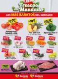 Folleto Soriana Mercado media semana del 14 al 16 de octubre 2025