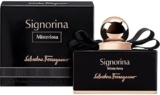 Perfume para mujer Signorina Misteriosa Salvatore Ferragamo baja de precio