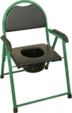 Silla cómodo médica acojinada con estructura de acero baja a un excelente precio