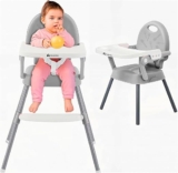 Silla periquera ajustable para bebés baja de precio