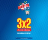 Ofertón Dr Simi Agosto 2021: 3×2 en medicinas participantes en Farmacias Similares