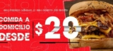 Sin Delantal Hot Sale 2020: platillos desde $20 + envío gratis