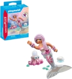Liquidación en figura de acción Playmobil sirena con pulpo baja a un precio increíble