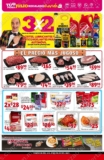 Folleto Soriana Mercado media semana 6 al 8 de julio 2021