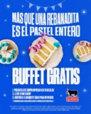 Sirloin Stockade cupón cumpleaños 2024: Cumpleañero come buffet GRATIS