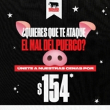 Promoción Cenas Sirloin Stockade 2022: Buffet a $154 a partir de las 6:00 PM