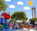 En Six Flags niños entran GRATIS durante agosto