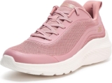 Tenis casuales para mujer Skechers Bobs Squad Waves-Still Wading bajan de precio