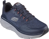 Oferta flash: Tenis casuales para hombre Skechers D’lux Walker 2.0 Steadyway baja de precio