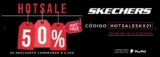 Cupón Skechers Hot Sale 2021: Hasta 50% de descuento