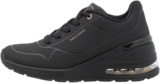 Tenis de plataforma para mujer Skechers Million Air Elevated bajan a su menor precio + 6 meses sin intereses