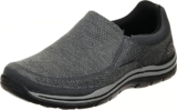 Mocasines para hombre Skechers Expected Gomel Skech Knit baja a un excelente precio