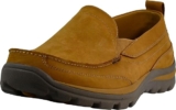 Mocasines de piel para hombre Skechers Superior Gains baja de precio + 3 meses sin intereses + envío
