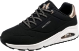 Oferta flash en Tenis para mujer Skechers Uno Shimmer Away bajan a un excelente precio