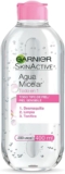 Agua micelar Garnier SkinActive todo en 1 de 400 ml baja de precio + 10% adicional con Planea y Ahorra