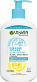 Crema limpiadora nutritiva Garnier SkinActive Express Aclara Anti-imperfecciones con ácido Salicílico para pieles con tendencia al acné baja a su menor precio