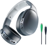 Audífonos Bluetooth de diadema Skullcandy Crusher Evo con sensor y bass bajan a un excelente precio + 15 meses sin intereses