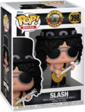 Figura de colección Funko Pop Slash Guns N Roses baja a su menor precio