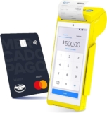 Terminal punto de venta para cobro con tarjetas Mercado Pago Smart 2 con conexión gratis a internet y tarjeta de débito baja a un tremendo precio + 3 msi