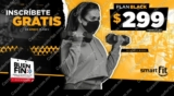 Smart Fit Buen Fin 2020: inscripción Gratis + 3 primeros meses por $299