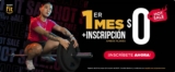 Smart Fit Hot Sale 2023: 1er mes e inscripción GRATIS en ambos planes