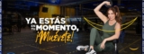Sólo hoy en Smart Fit inscripción gratis y 3 meses a $299 c/u Plan Smart ó 12 meses a $499 c/u Plan Black