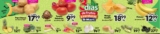 Ofertas S-Mart 3 días de frutas y verduras del 4 al 6 de mayo