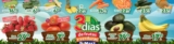 Ofertas S-Mart 3 días de frutas y verduras del 15 al 17 de marzo