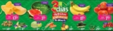 Ofertas S-Mart frutas y verduras del 28 al 30 de mayo 2019