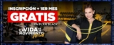 Promoción Smart Fit Año Nuevo 2023: Inscripción + primer mes gratis en plan black