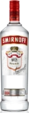 Vodka Smirnoff No. 21 de 1 litro baja de precio