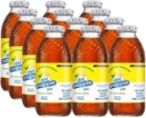 12 pack bebida té helado Snapple Tea Limón de 473 ml baja de precio