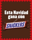 Gratis boletos Cinépolis, café Starbucks y recargas telefónicas al comprar 2 chocolates Snickers, Dove o Milky Way