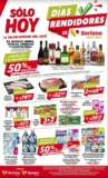 Ofertas Soriana Días Rendidores 21 de diciembre 2020
