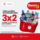 El Baratón 2026 Del Sol y Woolworth: 3×2 en toda la línea de cuidado oral