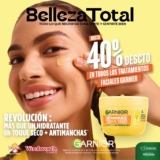 Belleza Total Del Sol y Woolworth: Hasta 40% de descuento en tratamientos faciales Garnier