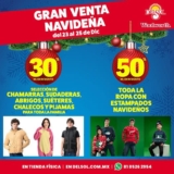 Gran Venta Navideña Del Sol y Woolworth: hasta 50% de descuento y más