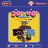 Promo Día del Niño en Del Sol y Woolworth: Hasta 40% de descuento en Tecnología, gaming y más