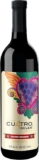 Vino tinto Cabernet Sauvignon Cuatro Soles baja a un excelente precio + 10% adicional con Planea y Ahorra