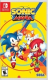 Oferta flash en Videojuego Nintendo Switch Sonic Mania baja a un tremendo precio