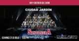 Concierto Gratis de la Sonora Santanera este 21 de julio en Plaza Ciudad Jardín