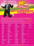 Promo del Mundial Soriana: Hasta 20% en Dinero electrónico en marcas seleccionadas si el equipo de casa Gana