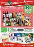 Folleto Soriana Fiestas Patrias Ahorrar a la Mexicana al 17 de septiembre 2025