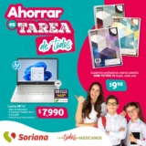 Folleto Soriana Ahorrar es Tarea de Todos 27 de julio al 14 de agosto 2023