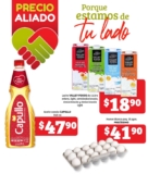 Folleto Soriana Precio Aliado 6 al 12 de mayo 2022
