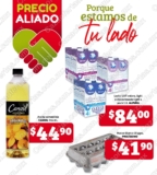 Folleto Soriana Precio Aliado al 16 de junio 2022