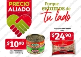 Folleto Soriana Precio Aliado 24 al 30 de junio 2022