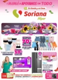 Folleto semanal apoyamos con todo en Soriana al 13 de mayo 2026