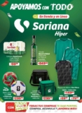 Folleto Apoyamos con todo Soriana al 25 de junio 2026